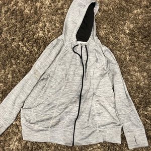 A nice cozy jacket great for sprig!